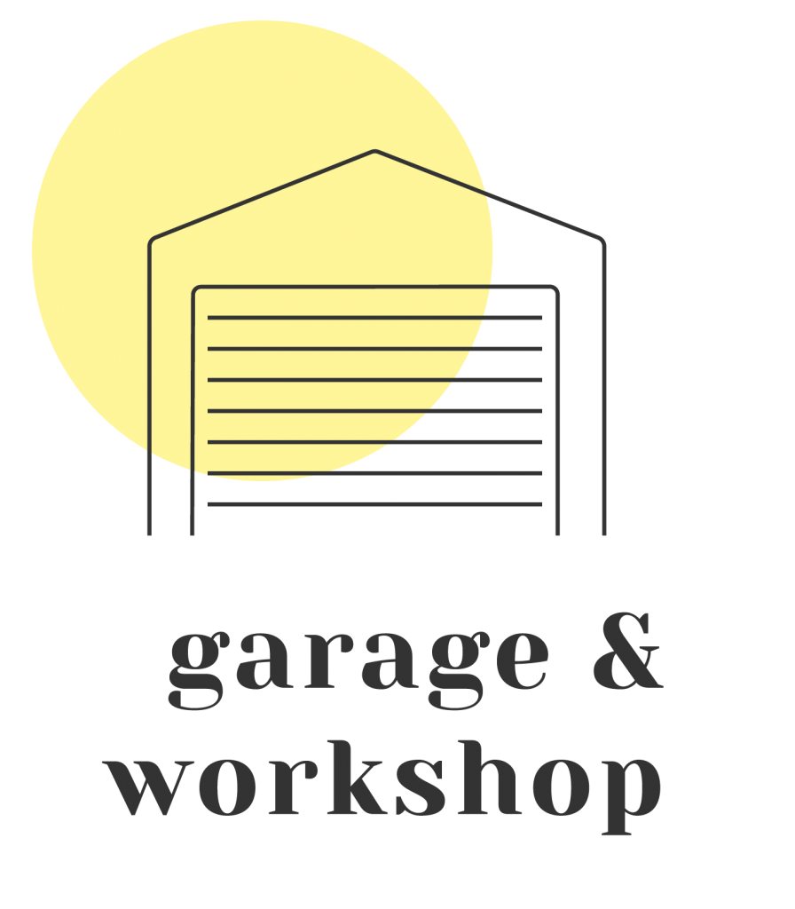 garage workshop organisation